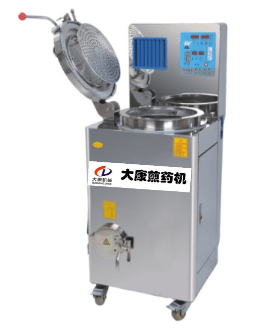 多功能自動煎藥機(jī)I型