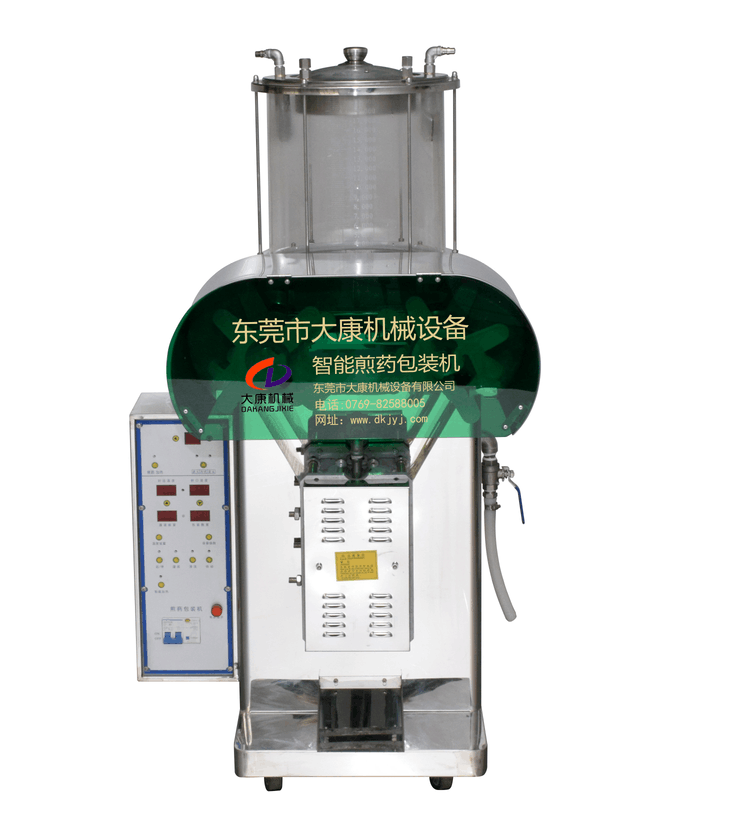 液體包裝機DKB
