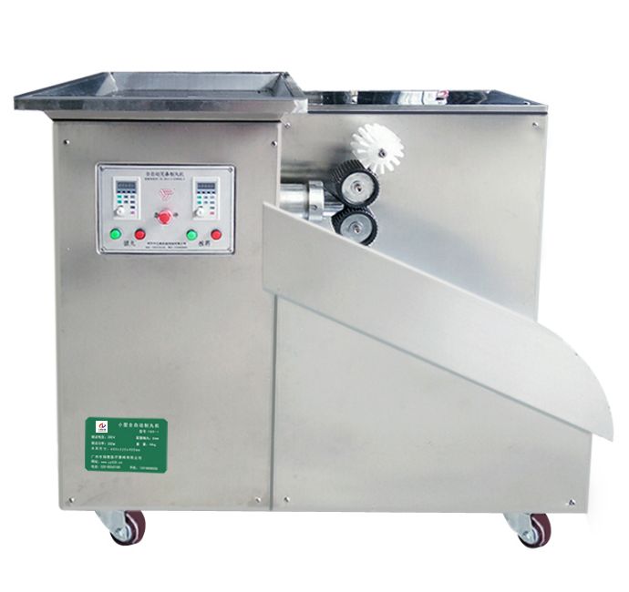 全自動(dòng)大型制丸機(jī)